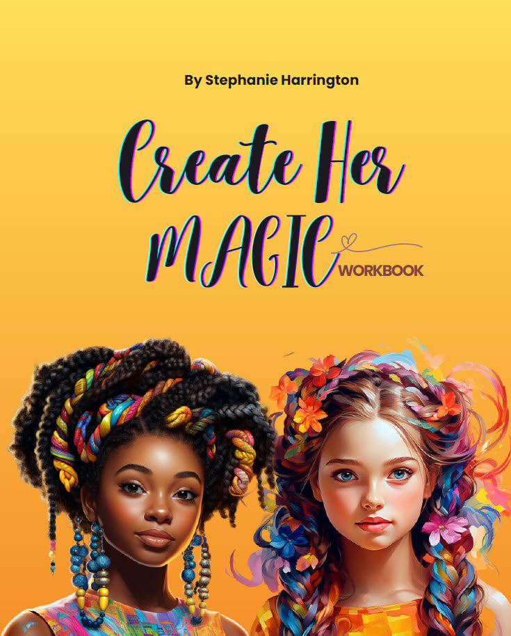 Create Her Magic Workbook