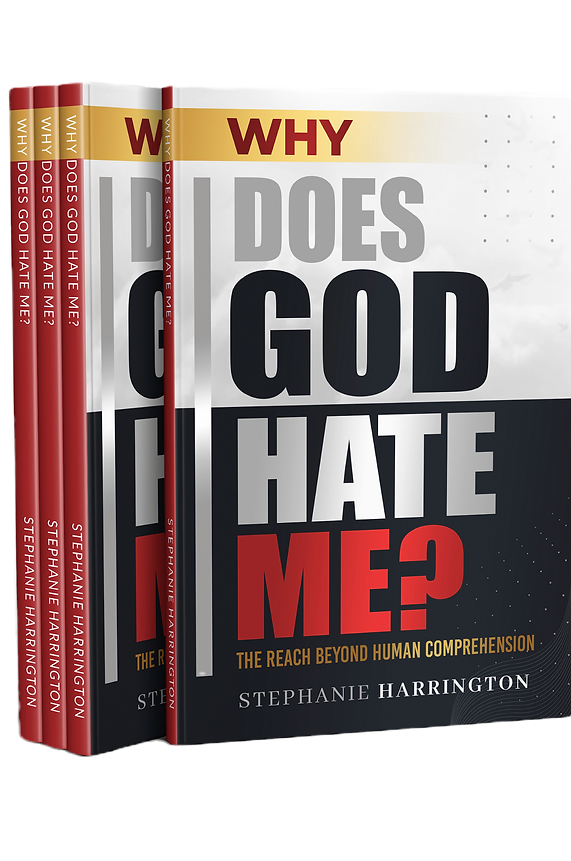 Why Does God Hate Me? The Reach Beyond Human Comprehension