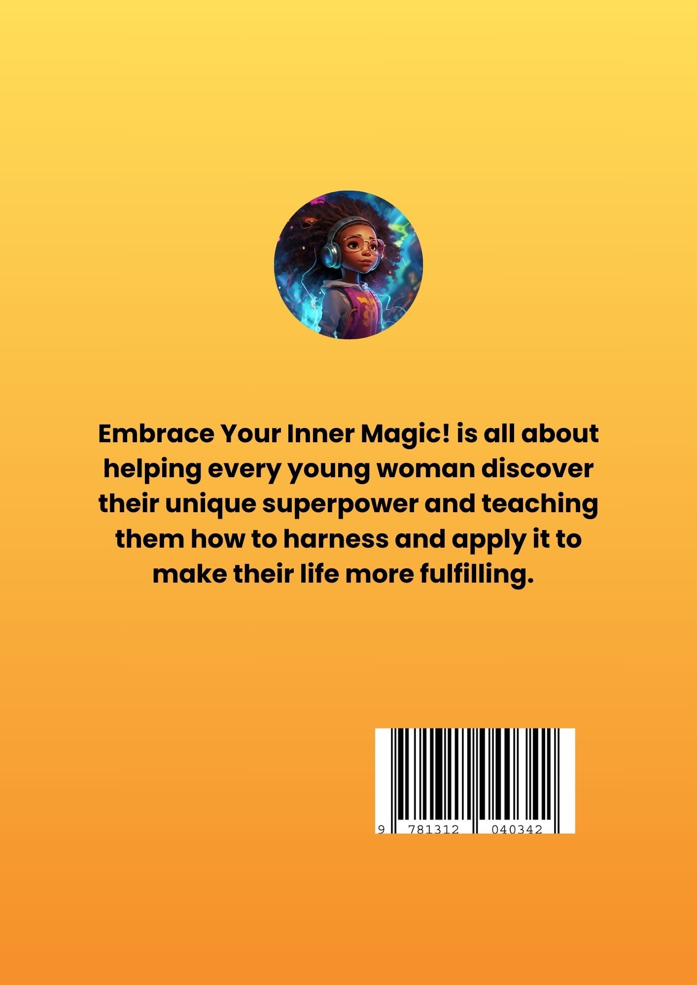 Create Her Magic Workbook