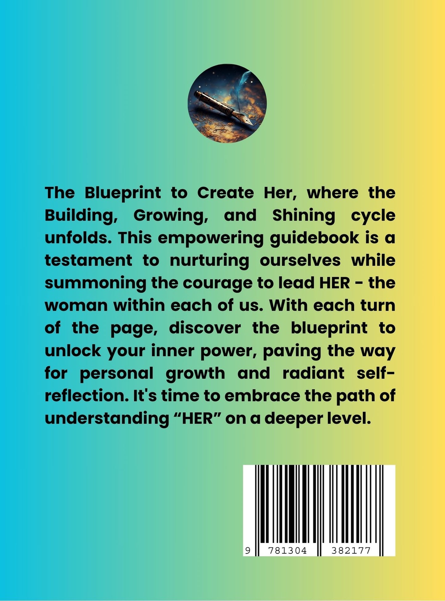 The Blueprint To Create Her