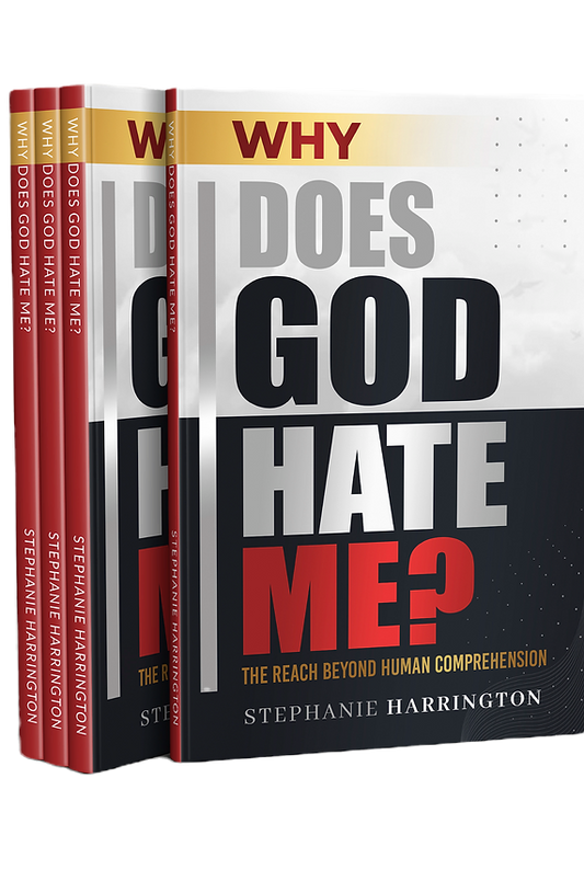 Why Does God Hate Me? The Reach Beyond Human Comprehension